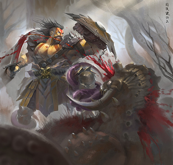 Barbarian