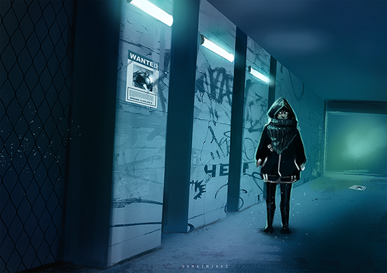 The Creepy Kid