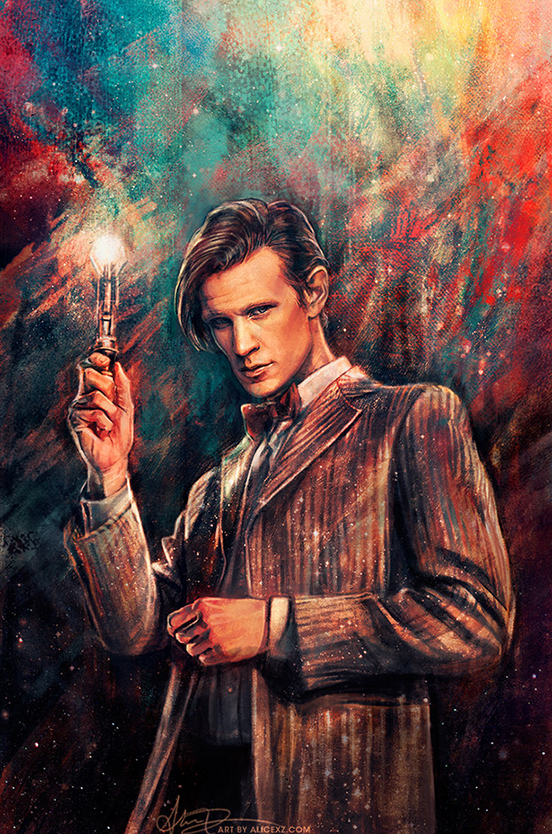 The Eleventh Doctor