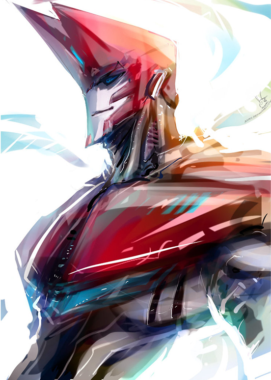 Adult Sideswipe