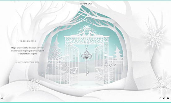 Tiffany & Co. Holiday Gift Guide