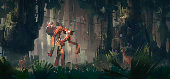 The Wanderer