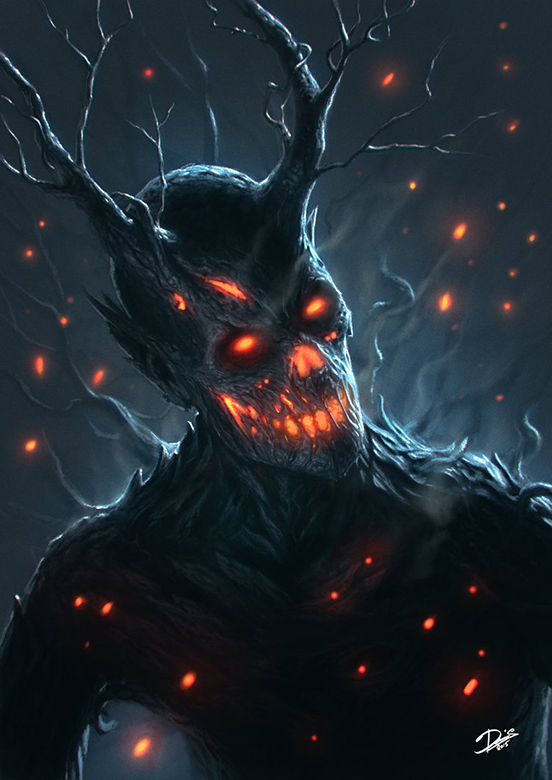 Tree Demon