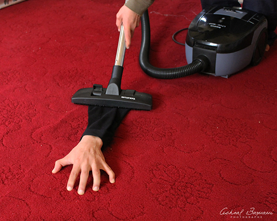 Surreal Hands