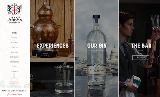 City of London Gin Distillery