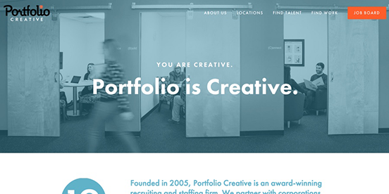 PORTFOLIO CREATIVE