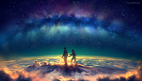 The Heavens and Us – with Video Tutorial Link