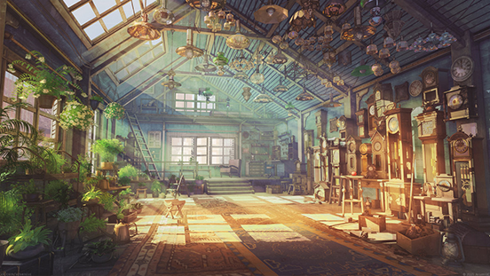 Watchmaker House