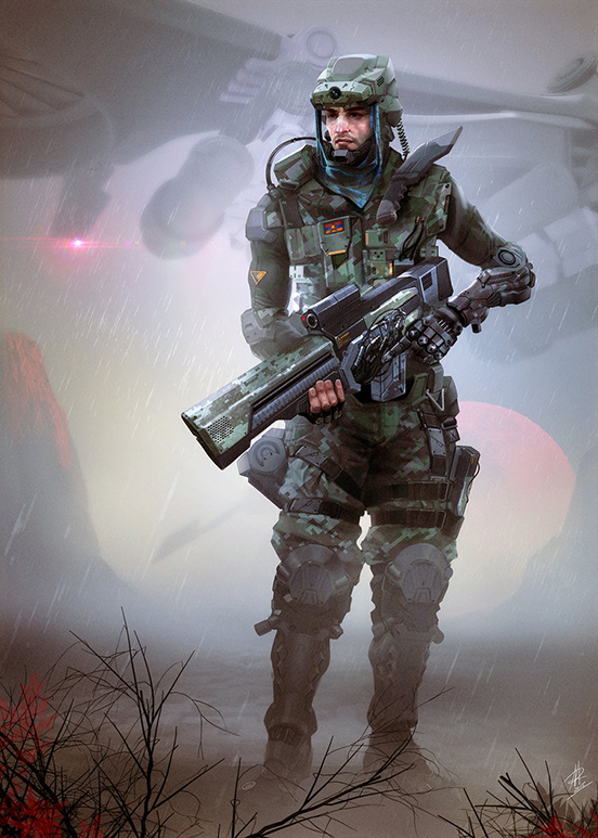 Recon