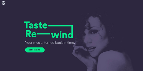 TASTE REWIND