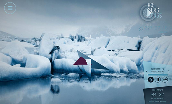 Icebergsongs
