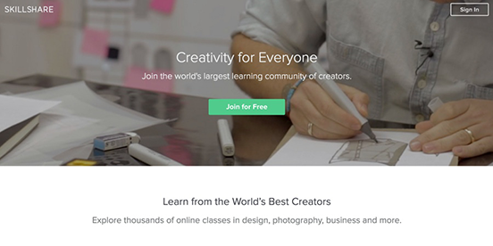 SKILLSHARE