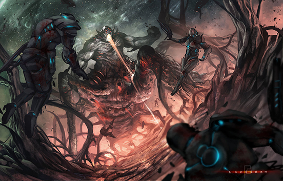Machine Of Rebellion