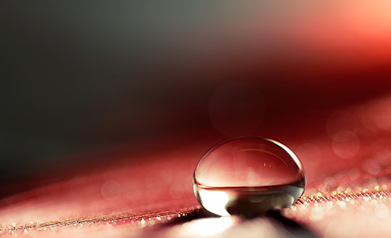 Red Droplet II
