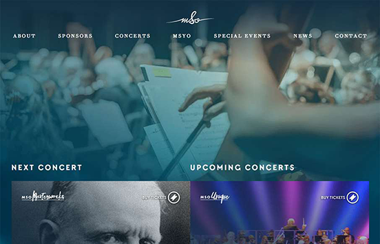 Mississauga Symphony Orchestra