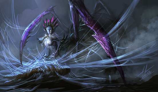 Spider Queen