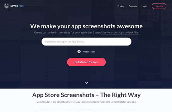 DaVinci Apps