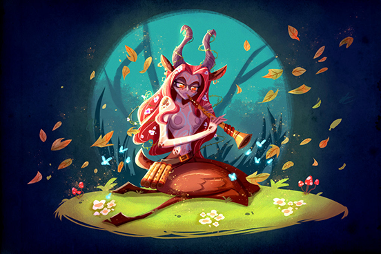 Satyr