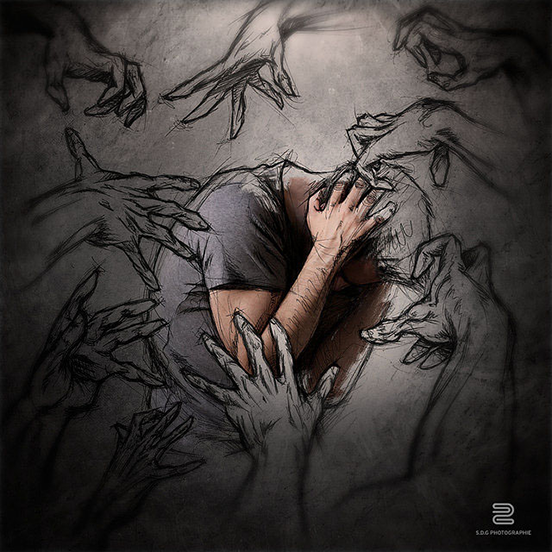 The Sketches Inside Me