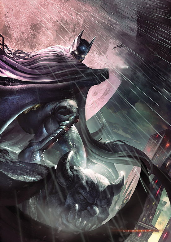 Batman Tribute