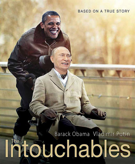 The Intouchables