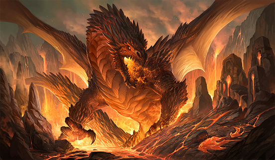Red Dragon