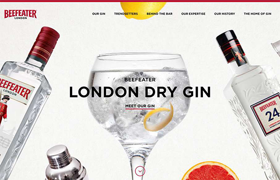 Beefeater Gin