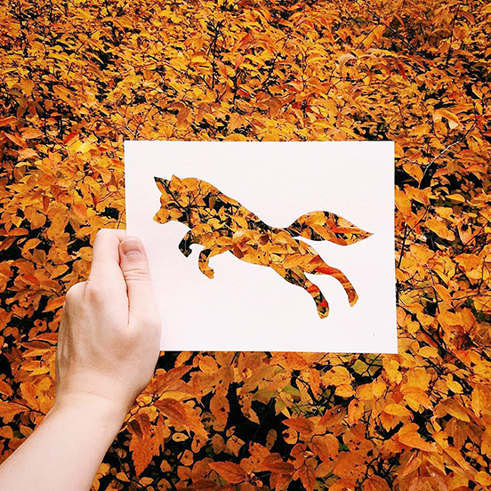 Animal Paper