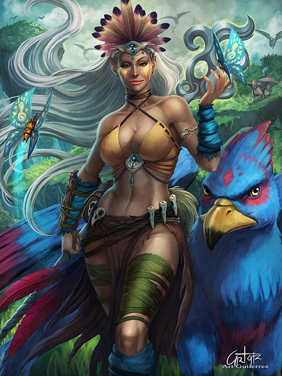 Wind Witch