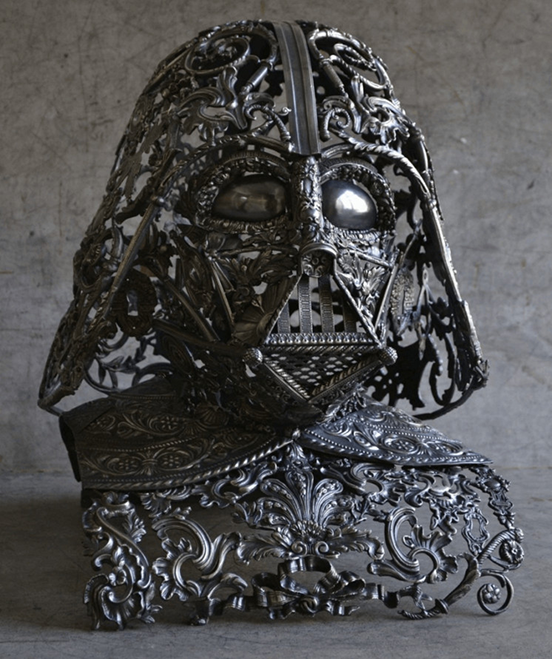 Star Wars Sculptures