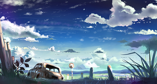 Forgotten Road