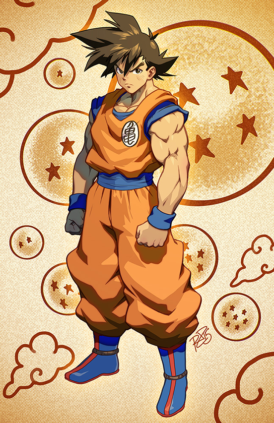 Zenkai Powah