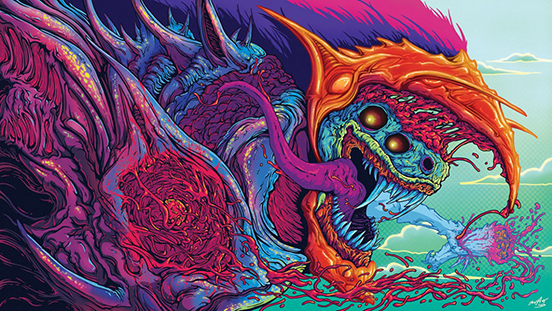 Hyper Beast