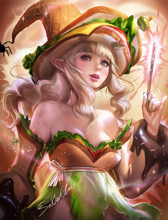 Sandwitch Speedpaint