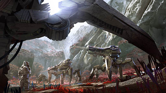The Expedition
