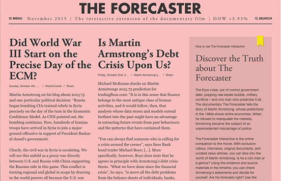 The Forecaster