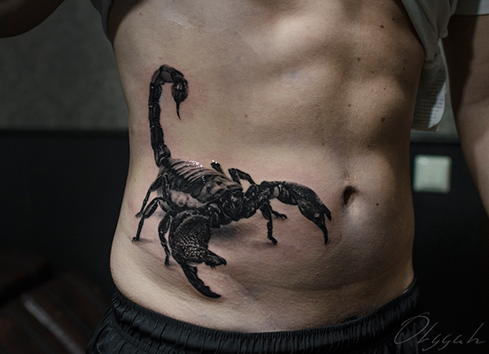 Scorpion