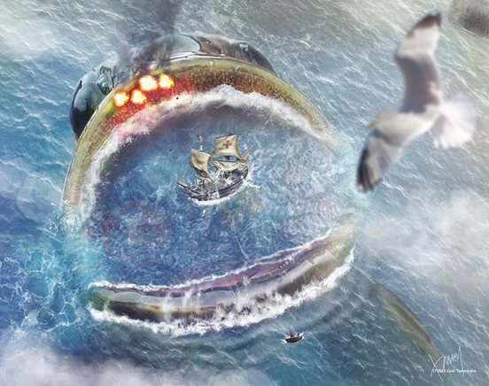Bermuda’s Creature