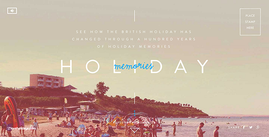 Holiday Memories