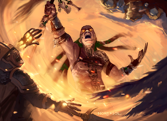 Rage Unleashed