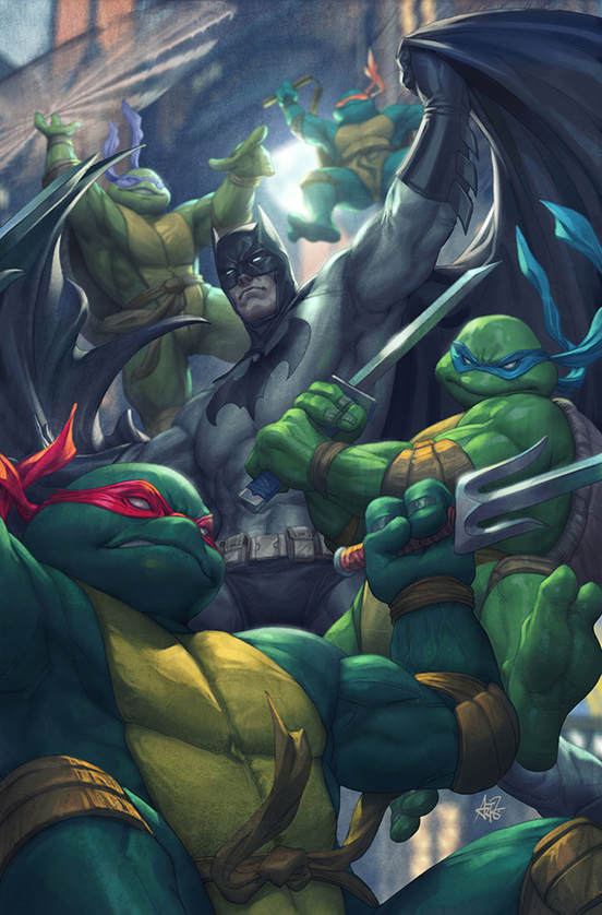 BaTMaNT
