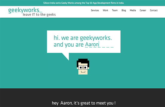 Geeky Works