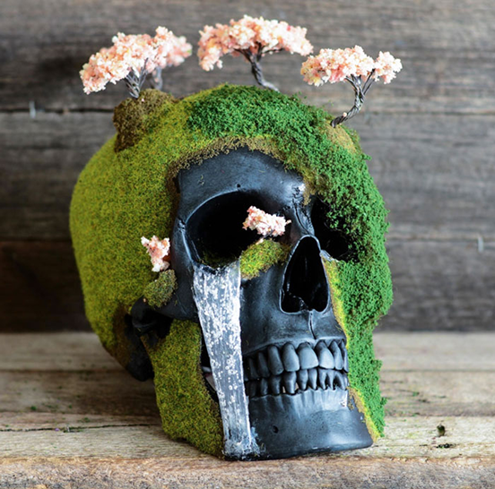 Bonsai Skulls