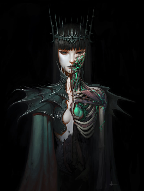 Lich Queen
