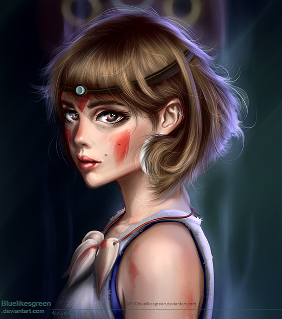 Mononoke Hime
