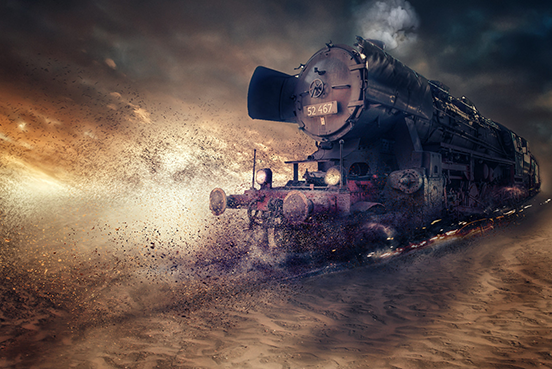 Mad Train