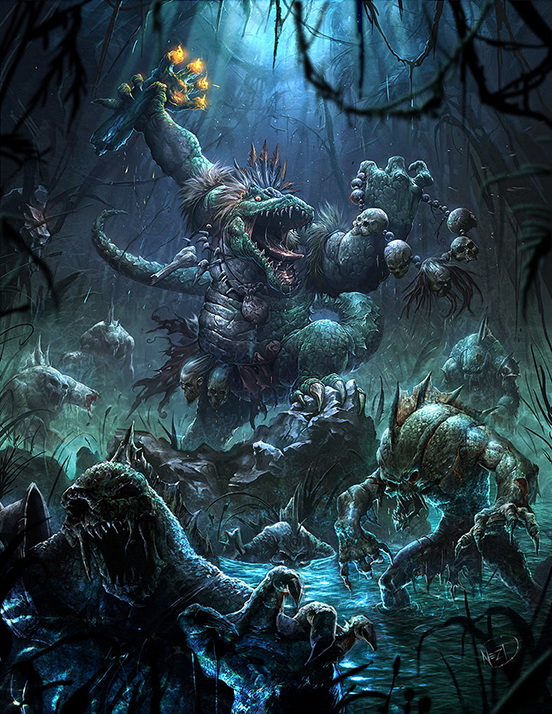 Gatorman