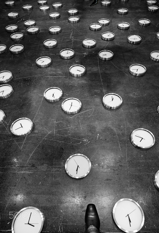 Out of Time