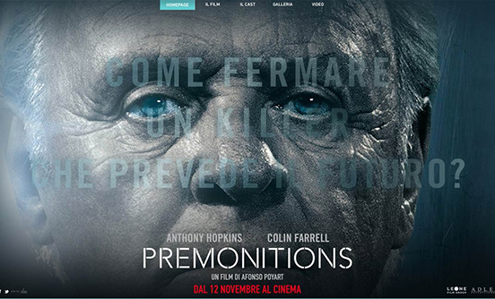 Premonitions
