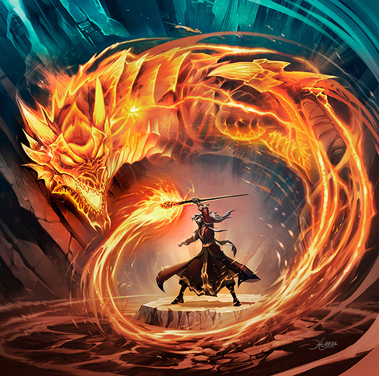 Dragon’s Breath